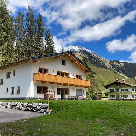 Appartement Bergfuier Holzgau Zewnętrze zdjęcie