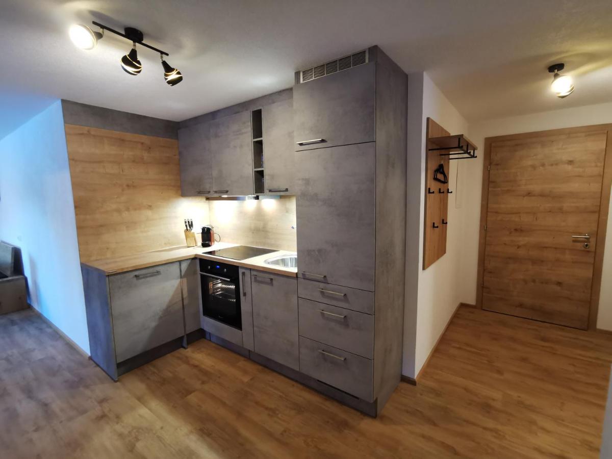 Appartement Bergfuier Holzgau Zewnętrze zdjęcie