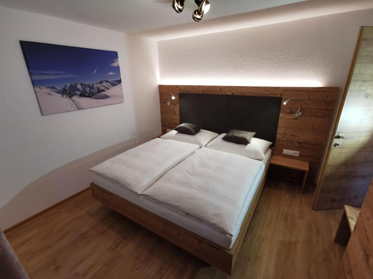 Appartement Bergfuier Holzgau Zewnętrze zdjęcie