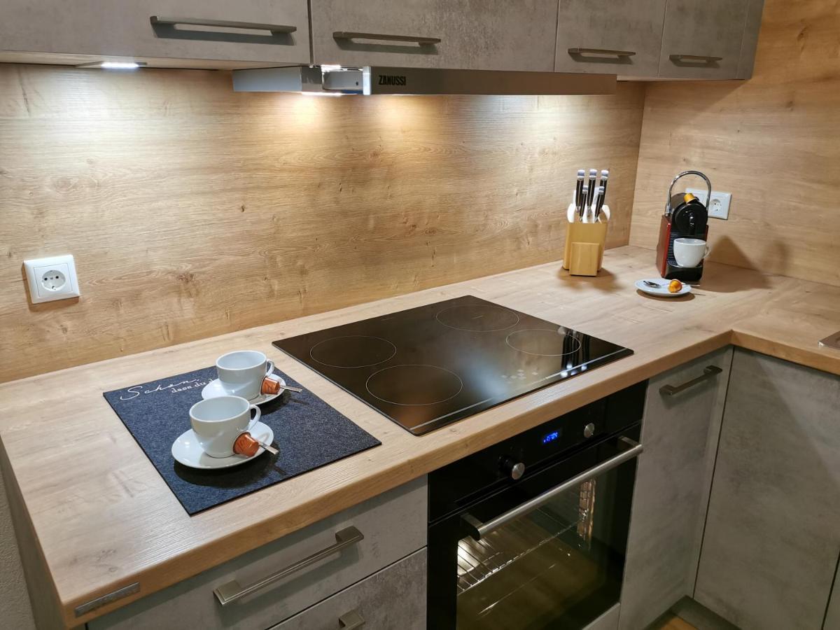 Appartement Bergfuier Holzgau Zewnętrze zdjęcie