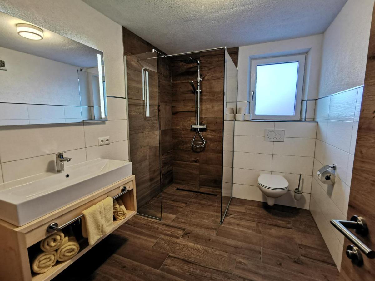 Appartement Bergfuier Holzgau Zewnętrze zdjęcie
